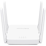 Mercusys AC10 AC1200 Wireless Dual Band Router 802.11ac standard, AC10 delivers blazing-fast Wi-Fi speeds up to 1200 Mbps 300 Mbps (2.4 GHz) for inte | Eponuda.ba