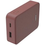 Hama powerbank (rezervna baterija) 10000 mAh Fast Charge LiPo crvena | Eponuda.ba