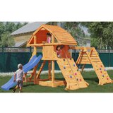  Drveno dječje igralište set GIANT SPIDER | shoptok.hr