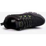 Boto Men's Trekking Sport Shoes Black Ibarina | Shoptok.si