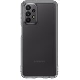 Samsung soft clear cover galaxy A23 5G black | shoptok.hr