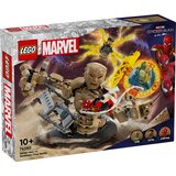 Lego Marvel 76280 Spider-Man protiv Sandmana: konačna bitka Cijene