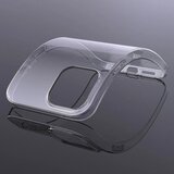 hoco. Light serija TPU maska za IPHONE 15 PRO MAX prozirna | shoptok.hr
