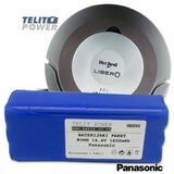  TelitPower baterija NiMH 14.4V 1600mAh Panasonic za Dirt Devil Libero M606 robot usisivać ( P-1079 ) Cene