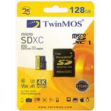 TwinMOS tm128msdxc10v30u3, uhs-3, v30 microsdxc 128gb cene