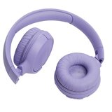 JBL Naglavne slušalke Tune 520BT, brezžične, vijolične | Shoptok.si