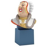 Moulinsart Figura - Bust Castafiore Cene