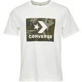 Converse STAR CHEVRON TEE Muška majica, bijela, veličina