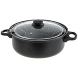 Excellent Houseware ponev s steklenim pokrovom 26 cm Cene