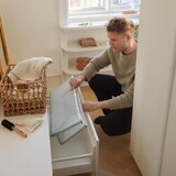 Stokke otroška banjica flexi bath® x-large lavender | Shoptok.si