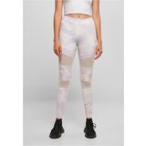 UC Ladies Women's Camo Tech Mesh lilaccamo Leggings | Shoptok.si