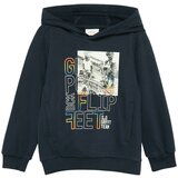 s.Oliver pulover DR 2153457 F modra 92/98 | Shoptok.si
