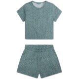 Swim Essentials Komplet za dečake, Šorts i majica, Zeleni Cene