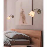 Lesnina XXXL STENSKA SVETILKA Losanna E14 | Shoptok.si