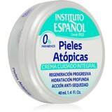 Instituto Español Atopic Skin regeneracijska krema za atopično kožo otrok in odraslih 40 ml | Shoptok.si