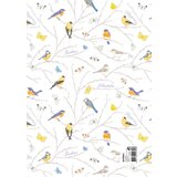 Ambar Ukrasni papir B1 - Classic, Love Birds Cene