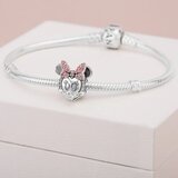 Pandora Disney Minnie Mouse Pink privezak 797496CZS Cene