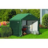 ShelterLogic - Skladišni šator - 3 24m² - Green - 180x180cm | BRANDED IN THE USA | shoptok.hr