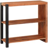  Polica Smeđa 80 x 30 x 75 cm Čvrsto drvo akacije | shoptok.hr