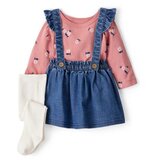 Carter's trodelni komplet za bebe devojčice | ePonuda.com