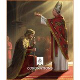 Steam Crusader Kings III: Coronations (DLC) (PC) Key GLOBAL Steam Crusader Kings III: Coronations (DLC) (PC) Key GLOBAL Slike