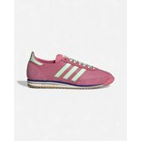 Adidas Nizke superge SL72 Pink Fusion Green Spark (Women's) Bela | Shoptok.si
