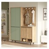 Hanah home OS1-SY oakgreen hall stand Cene