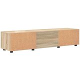 vidaXL TV omarica sonoma hrast 150 x 39 x 30 cm Konstruiran les | Shoptok.si