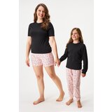 Astratex Pamučna pidžama Pink Soft kratka | shoptok.hr