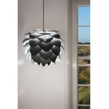 UMAGE Antracitno sivo senčilo ø 59 cm Aluvia – | Shoptok.si