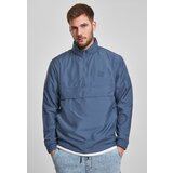 Urban Classics Jacket with concealed hood, vintage blue | ePonuda.com