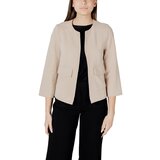 Street One Jakne silk look jacket 322906 Bež Cene