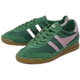 Gola Nizke superge Baskets Tornado 2025 80% textile, 20% cuir Zelena Cene