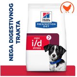 Hills Prescription Diet Hrana za pse sa piletinom i/d Stress | ePonuda.com