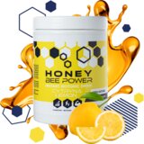 Honey Bee Power Izotonički napitak u prahu Limun, 500 g | shoptok.hr