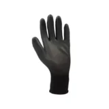 RUKAVICE PU CRNE 11 3240