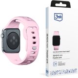 BZ 3MK apple watch pašček 38 40 41 42 mm majhen silikonski ergonomski, (5000008673) Cene