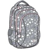 Unipap St.Right Silver Cats šolska torba, nahrbtnik BP26 39x27x17cm | Shoptok.si