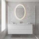 REA Bath Ogledalo LED Marco 60x80 cm | shoptok.hr
