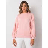 ex moda Sweatshirt-EM-BL-625.90-light pink | Shoptok.si