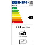 Sony XR-98X90L BRAVIA XR 98" razreda X90L Full Array LED 4K HDR Google TV (2023/24) - - 98 | Shoptok.si