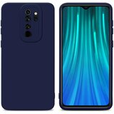 Cadorabo Case, združljiv s Xiaomi v tekoči temno modri barvi - zaščitni pokrov iz fleksibilnega silikona TPU, (20603494) | Shoptok.si