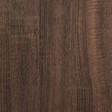  Gornji dio stola Smeđi hrast Ø 30 x 1,5 cm Konstruirano drvo | shoptok.hr