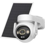 Imou AOV PT 4K Kit Kupolasta IP varnostna kamera Zunanja 3840 x 2160 pikselov Zid | Shoptok.si