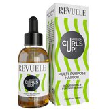 Revuele olje za lase - Curls up! Multi-purpose Oil | Shoptok.si