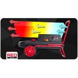 Red_technic RTNGO0126 uljni grijač s ventilatorom, LCD zaslonom i termostatom &amp;ndash; 40 kW Slike