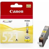  Kartuša Canon CLI-521Y rumena/yellow - original Cene