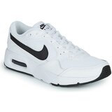 Nike Nizke superge AIR MAX SC (GS) Bela | Shoptok.si