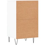 vidaXL Komoda bijela 40 x 35 x 70 cm od konstruiranog drva | shoptok.hr