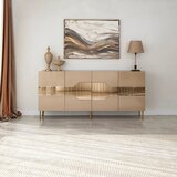 Hanah home konzolni sto Milan , 180x80x40 cm, Bronzane boje | ePonuda.com